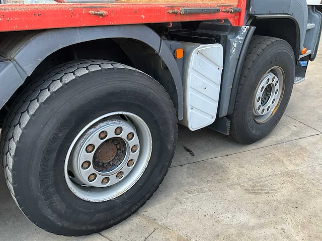 2006 man tga vrachtwagen - afbeelding 13 van  37
