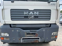 2006 man tga vrachtwagen - afbeelding 15 van  37
