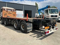 2006 man tga vrachtwagen - afbeelding 12 van  37