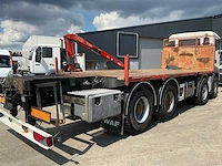 2006 man tga vrachtwagen - afbeelding 32 van  37