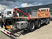 2006 man tga vrachtwagen - afbeelding 33 van  37