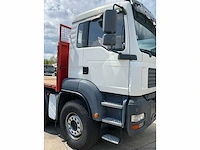 2006 man tga vrachtwagen - afbeelding 34 van  37