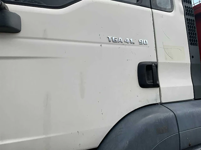 2006 man tga vrachtwagen - afbeelding 36 van  37
