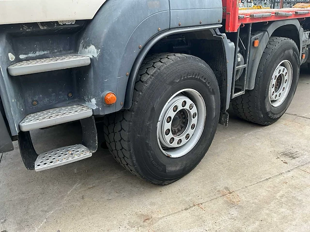 2006 man tga vrachtwagen - afbeelding 37 van  37