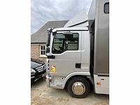 2006 man tgl paarden vrachtwagen - afbeelding 2 van  51