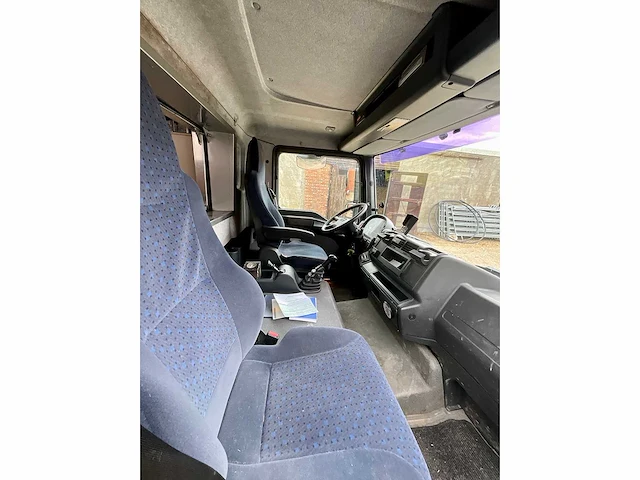 2006 man tgl paarden vrachtwagen - afbeelding 11 van  51