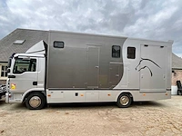 2006 man tgl paarden vrachtwagen - afbeelding 12 van  51