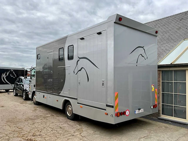 2006 man tgl paarden vrachtwagen - afbeelding 23 van  51