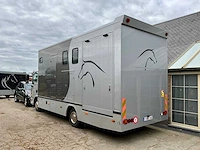 2006 man tgl paarden vrachtwagen - afbeelding 23 van  51