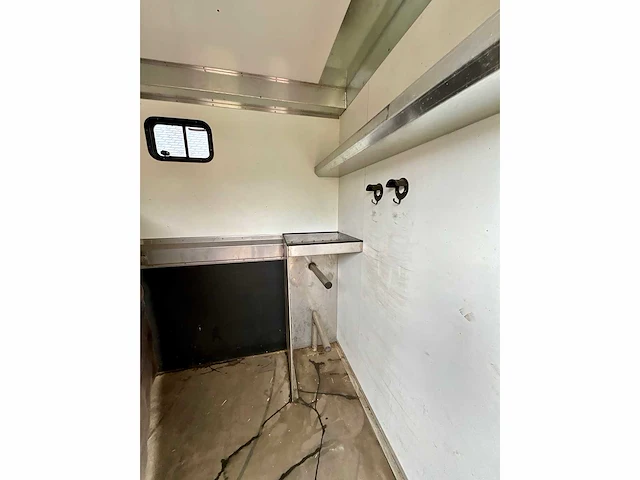 2006 man tgl paarden vrachtwagen - afbeelding 38 van  51
