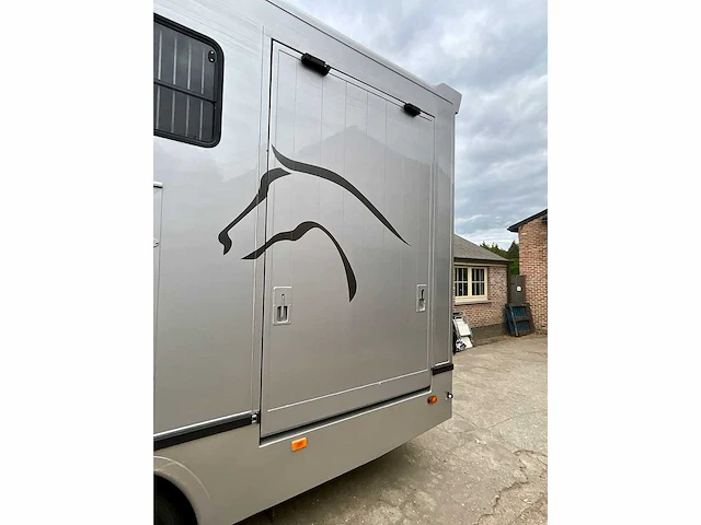 2006 man tgl paarden vrachtwagen - afbeelding 44 van  51