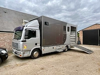 2006 man tgl paarden vrachtwagen - afbeelding 34 van  51