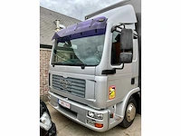 2006 man tgl paarden vrachtwagen - afbeelding 49 van  51