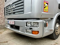 2006 man tgl paarden vrachtwagen - afbeelding 50 van  51