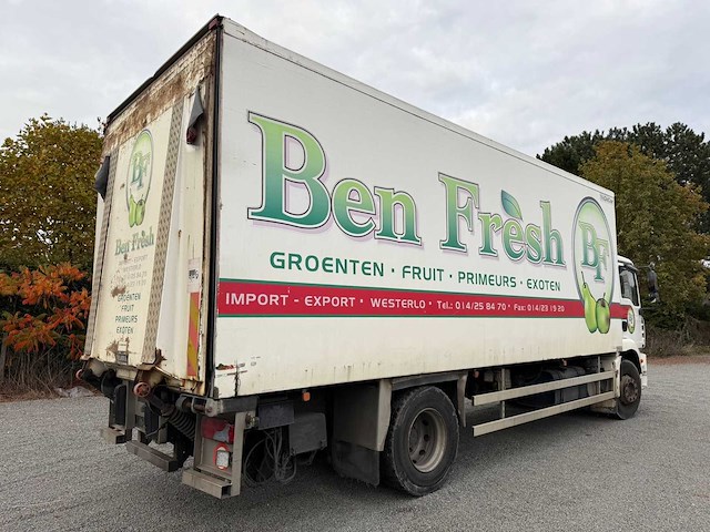 2006 man tgm 18.240 - koelwagen védécar – thermo king ts-200 - afbeelding 10 van  14