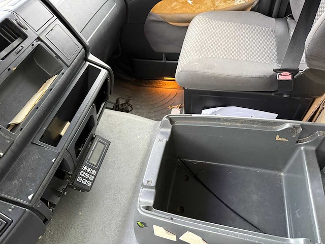 2006 man tgm 18.240 - koelwagen védécar – thermo king ts-200 - afbeelding 2 van  14