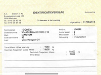 2006 man tgm 18.240 - koelwagen védécar – thermo king ts-200 - afbeelding 3 van  14