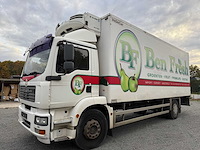 2006 man tgm 18.240 - koelwagen védécar – thermo king ts-200 - afbeelding 1 van  14