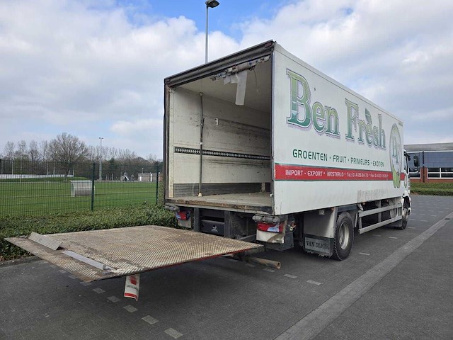 2006 man tgm 18.240 - koelwagen védécar – thermo king ts-200 - afbeelding 11 van  14