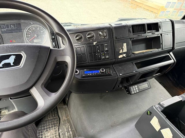 2006 man tgm 18.240 - koelwagen védécar – thermo king ts-200 - afbeelding 14 van  14