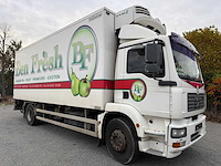 2006 man tgm 18.240 - koelwagen védécar – thermo king ts-200 - afbeelding 9 van  14