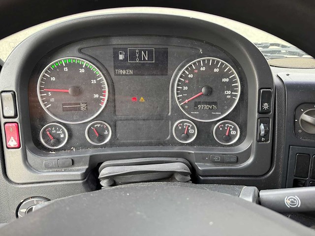 2006 man tgm 18.240 - koelwagen védécar – thermo king ts-200 - afbeelding 13 van  14