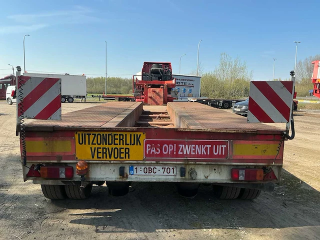 2006 man trekker met dieplader faymonville - afbeelding 43 van  49