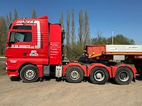 2006 man trekker met dieplader faymonville - afbeelding 45 van  49