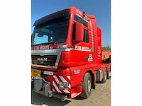 2006 man trekker met dieplader faymonville - afbeelding 48 van  49