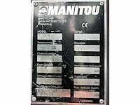 2006 manitou m-30-4 vorkheftruck - afbeelding 16 van  40