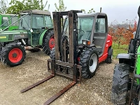 2006 manitou mh20-4 buggie vorkheftruck