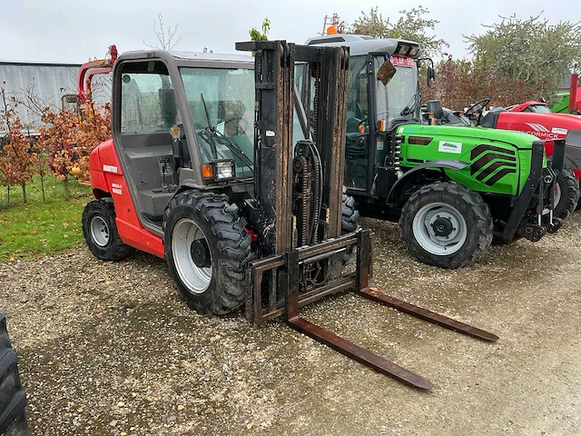 2006 manitou mh20-4 buggie vorkheftruck - afbeelding 5 van  11