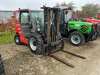 2006 manitou mh20-4 buggie vorkheftruck - afbeelding 5 van  11