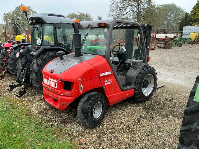 2006 manitou mh20-4 buggie vorkheftruck - afbeelding 6 van  11