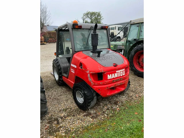 2006 manitou mh20-4 buggie vorkheftruck - afbeelding 7 van  11
