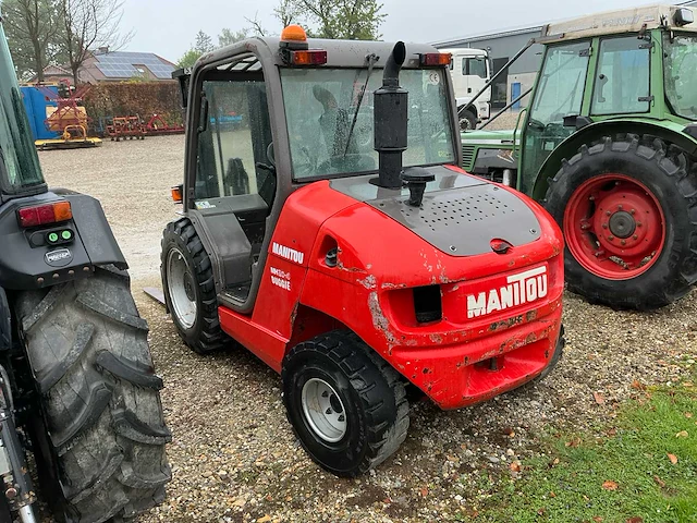 2006 manitou mh20-4 buggie vorkheftruck - afbeelding 8 van  11