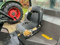 2006 manitou mh20-4 buggie vorkheftruck - afbeelding 9 van  11