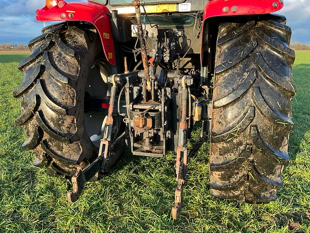 2006 massey ferguson mf 5455 - 5.570 uren - afbeelding 3 van  38