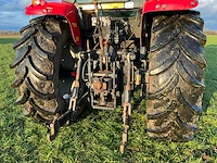 2006 massey ferguson mf 5455 - 5.570 uren - afbeelding 3 van  38