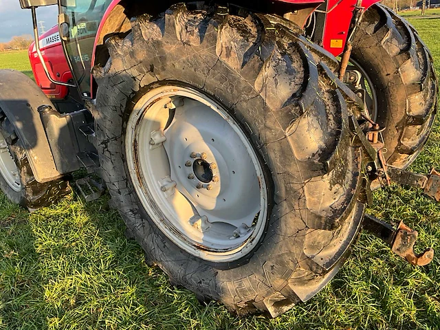 2006 massey ferguson mf 5455 - 5.570 uren - afbeelding 8 van  38