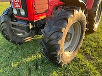 2006 massey ferguson mf 5455 - 5.570 uren - afbeelding 10 van  38