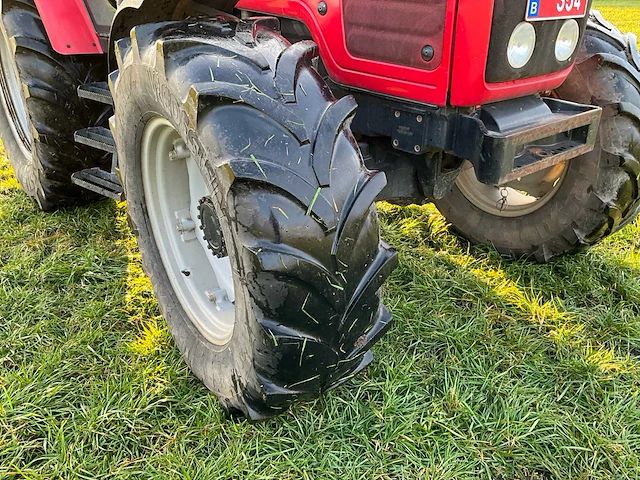 2006 massey ferguson mf 5455 - 5.570 uren - afbeelding 11 van  38