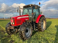 2006 massey ferguson mf 5455 - 5.570 uren