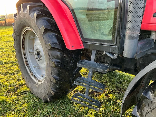 2006 massey ferguson mf 5455 - 5.570 uren - afbeelding 13 van  38