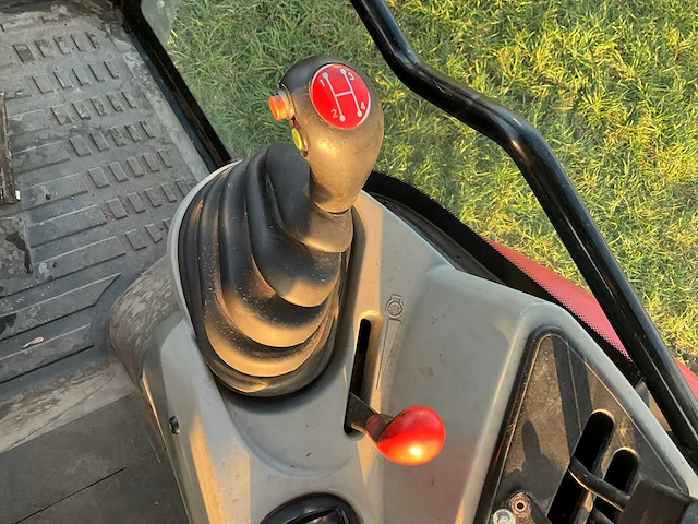 2006 massey ferguson mf 5455 - 5.570 uren - afbeelding 24 van  38