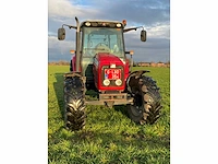 2006 massey ferguson mf 5455 - 5.570 uren - afbeelding 23 van  38