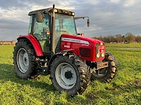 2006 massey ferguson mf 5455 - 5.570 uren - afbeelding 34 van  38
