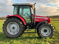 2006 massey ferguson mf 5455 - 5.570 uren - afbeelding 35 van  38