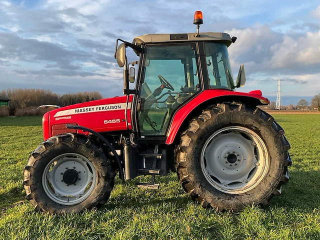 2006 massey ferguson mf 5455 - 5.570 uren - afbeelding 37 van  38