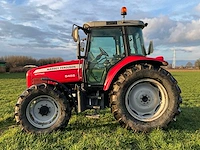 2006 massey ferguson mf 5455 - 5.570 uren - afbeelding 37 van  38
